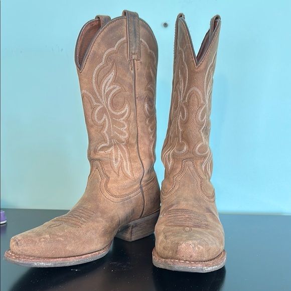 Ariat Shoes - Brown Shyanne Western Cowboy Boots